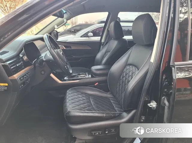 Kia Mohave Master id 3464352 из Кореи 16