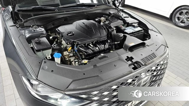 Hyundai The New Grandeur IG id 3893538 из Кореи 16