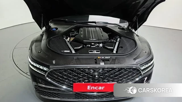 Genesis G90 (RS4) id 3088745 из Кореи 16