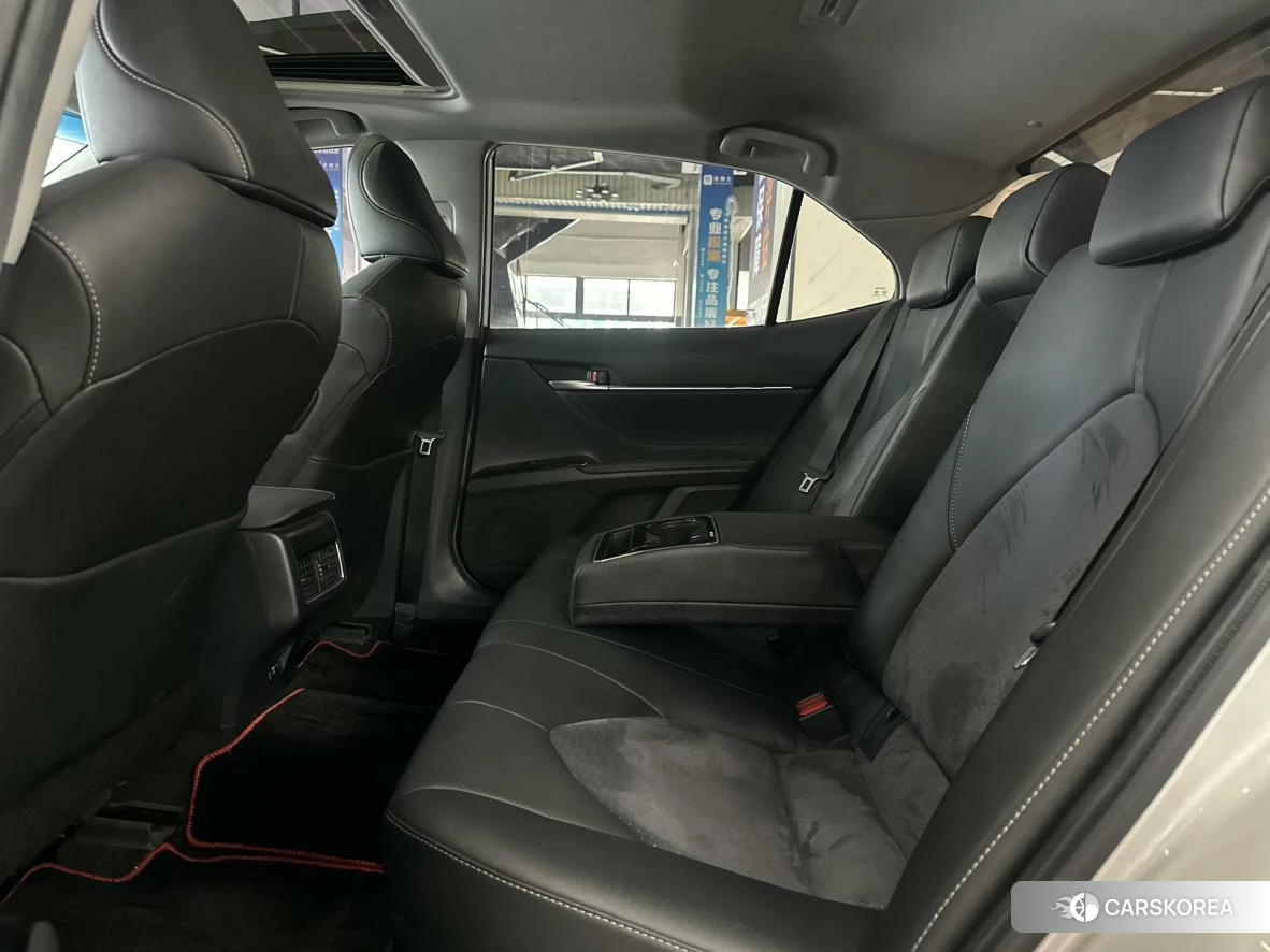 Toyota Camry id 4473377 из Китая 12