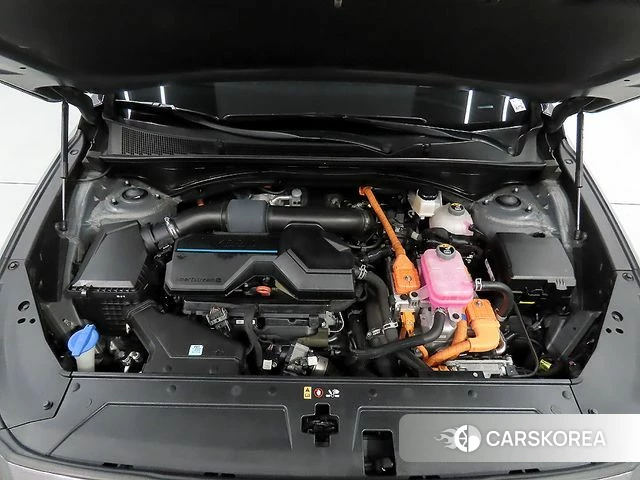 Hyundai The New Santa Fe id 4675683 из Кореи 16