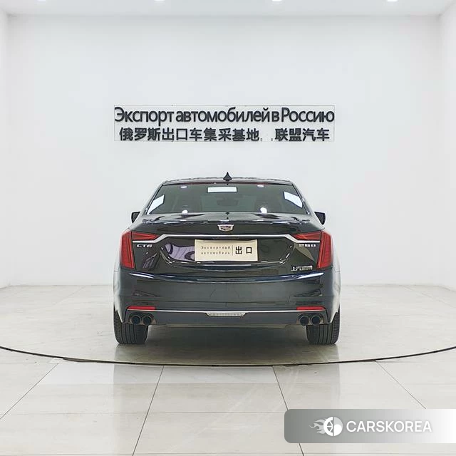 Cadillac CT6 id 4208104 из Китая 16