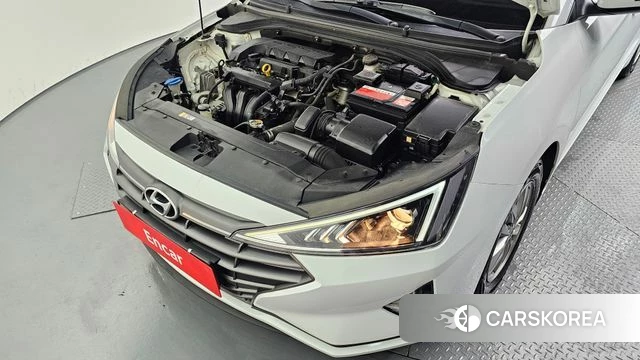 Hyundai The New Avante AD id 3886076 из Кореи 16