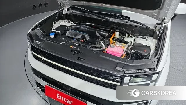 Hyundai Santa Fe (MX5) id 3347656 из Кореи 16