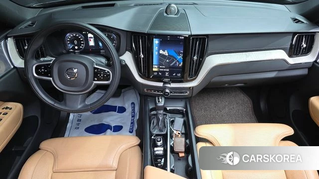 Volvo XC60 second Generation id 4615366 из Кореи 34