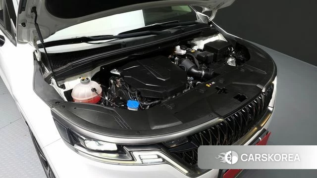 Kia Carnival 4th generation id 3897966 из Кореи 16