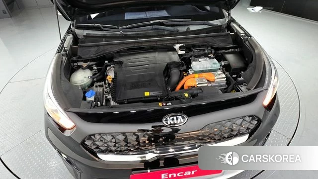 Kia The New Niro id 3955103 из Кореи 16