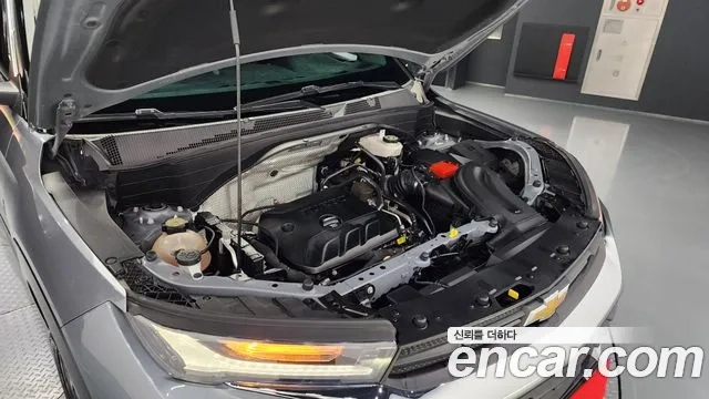 Chevrolet (GM Daewoo) Trailblazer id 2869251 из Кореи 16