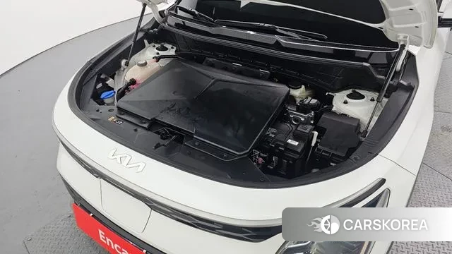 Kia Di All New Niro EV id 3777093 из Кореи 16