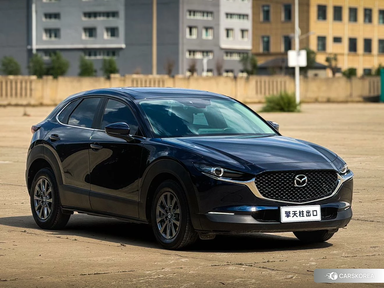 Mazda CX-30 id 4510460 из Китая 22