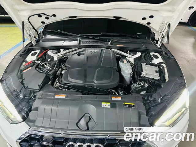 Audi A5 (F5) id 2679739 из Кореи 16