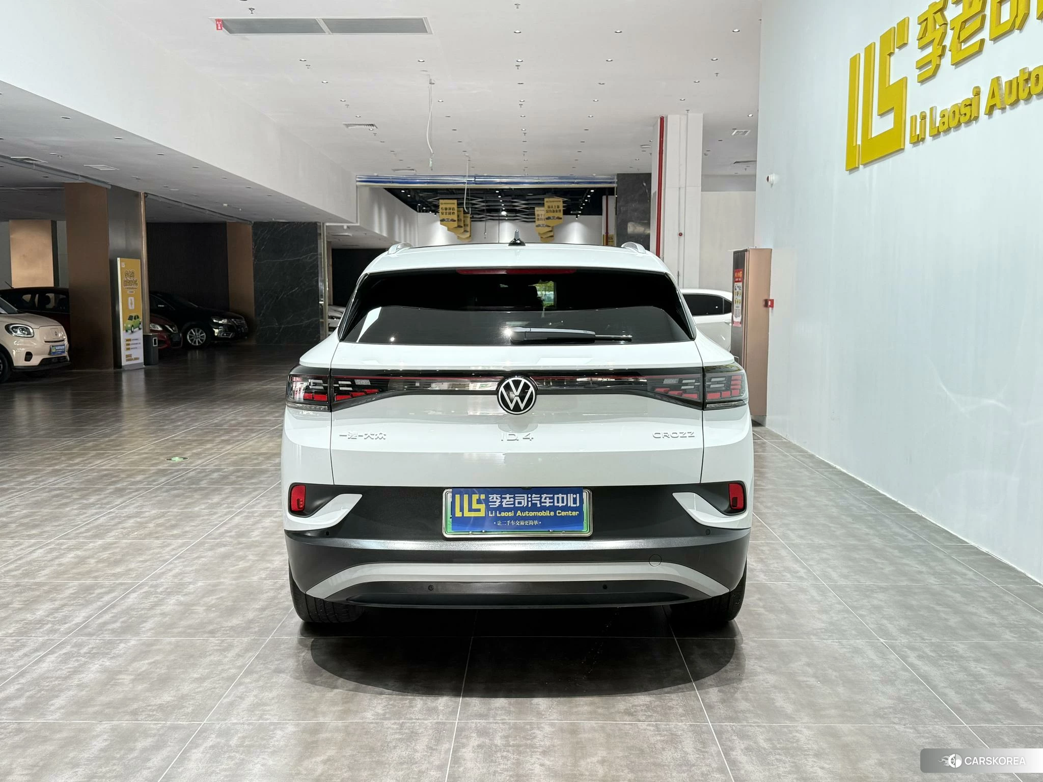 Volkswagen ID.4 CROZZ id 4504956 из Китая 11