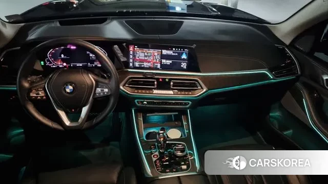 BMW X5 (G05) id 3389190 из Кореи 7