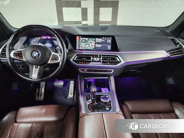 BMW X5 (G05) id 3002696 из Кореи 16