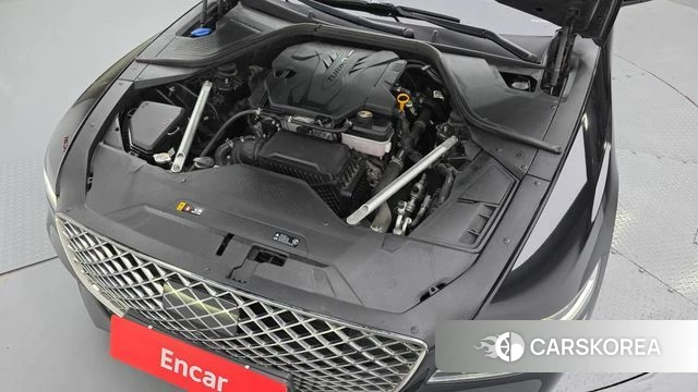 Genesis G80 (RG3) id 4754138 из Кореи 16