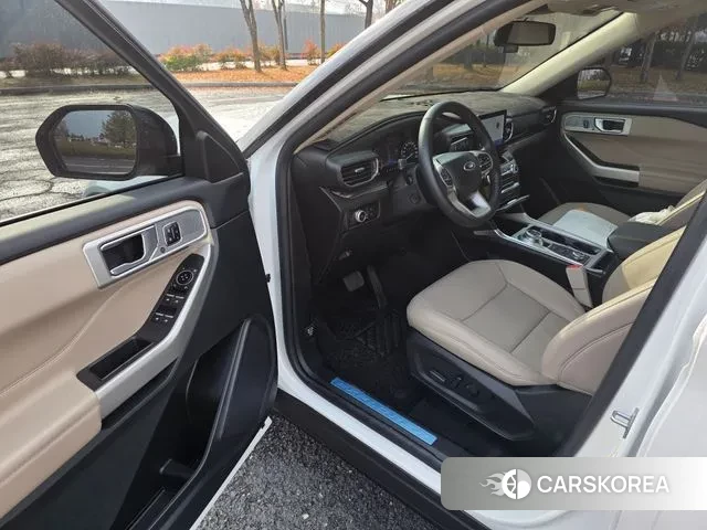 Ford Explorer 6th Generation id 3415600 из Кореи 16