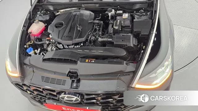 Hyundai Sonata (DN8) id 3478219 из Кореи 16