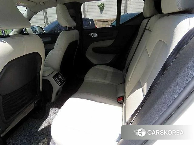 Volvo XC40 id 4337484 из Кореи 16