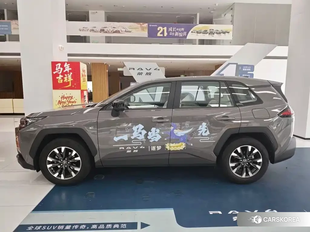 Toyota RAV4 id 4606880 из Китая 8