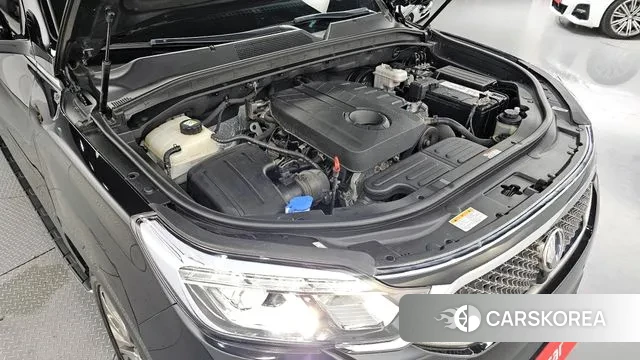 Ssangyong G4 Rexton id 2971408 из Кореи 16