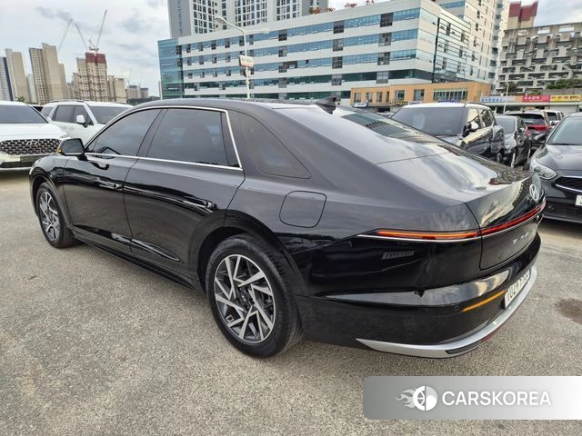 Hyundai Grandeur (GN7) id 4880384 из Кореи 16