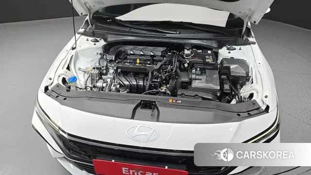 Hyundai The New Avante (CN7) id 3701142 из Кореи 16