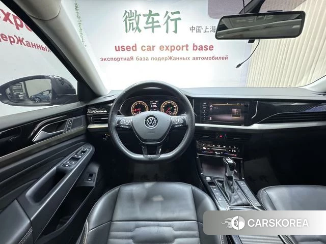 Volkswagen Passat id 4387242 из Китая 22