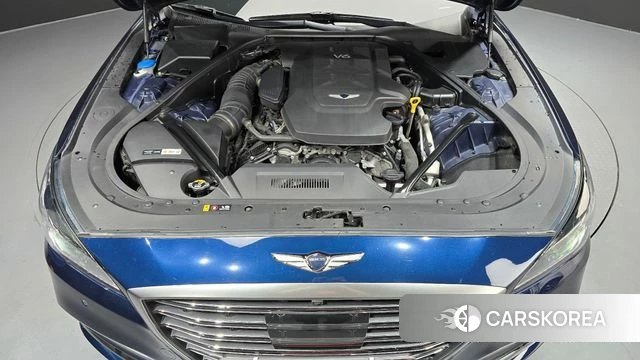 Genesis G80 id 4447906 из Кореи 16