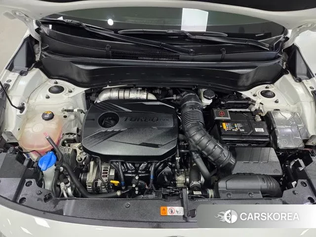 Kia Seltos id 3530314 из Кореи 16