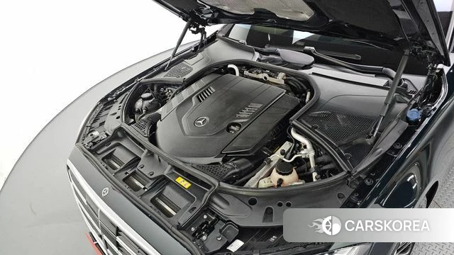 Mercedes-Benz S-Class W223 id 4864330 из Кореи 32