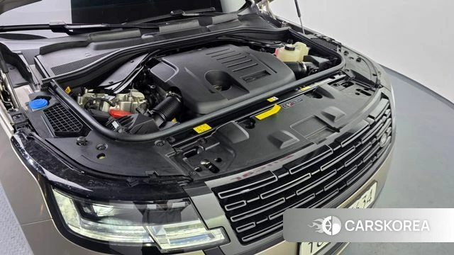 Land Rover Range Rover 5th Generation id 3831316 из Кореи 16