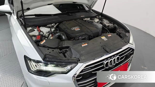 Audi A6 (C8) id 4854490 из Кореи 16