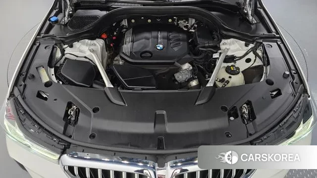 BMW 6 Series GT (G32) id 3587442 из Кореи 16