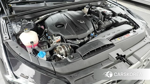Kia K5 3rd generation id 4423731 из Кореи 26