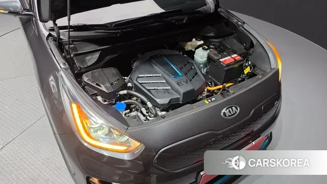 Kia Niro EV id 3464901 из Кореи 16