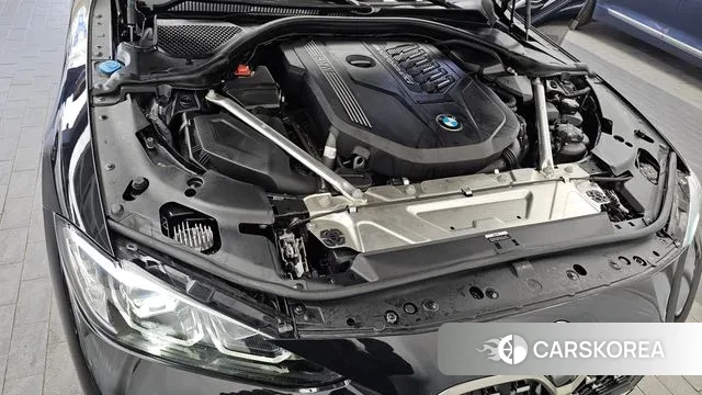 BMW 4 Series (G22) id 3487958 из Кореи 16