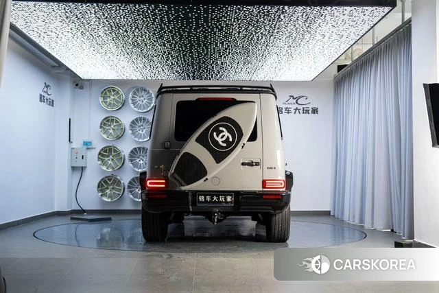 Mercedes-Benz G-class id 4349022 из Китая 11