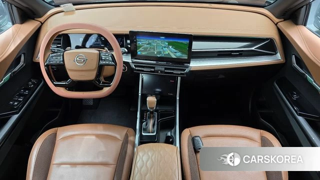 Ssangyong Torres id 4376123 из Кореи 30