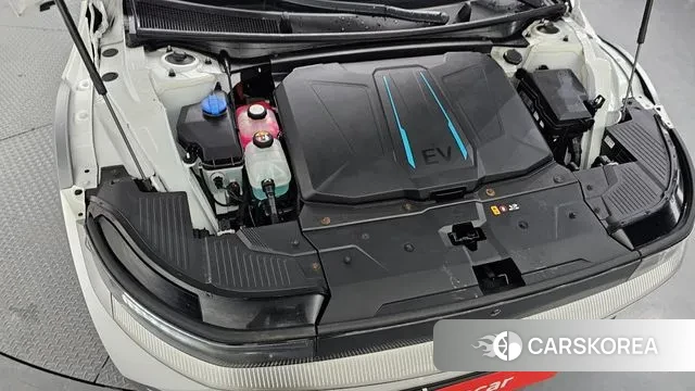 Hyundai Ionic 5 id 3752602 из Кореи 16