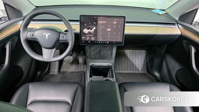 Tesla Model Y id 4863281 из Кореи 27