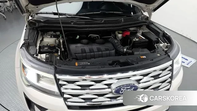 Ford Explorer id 3018854 из Кореи 16