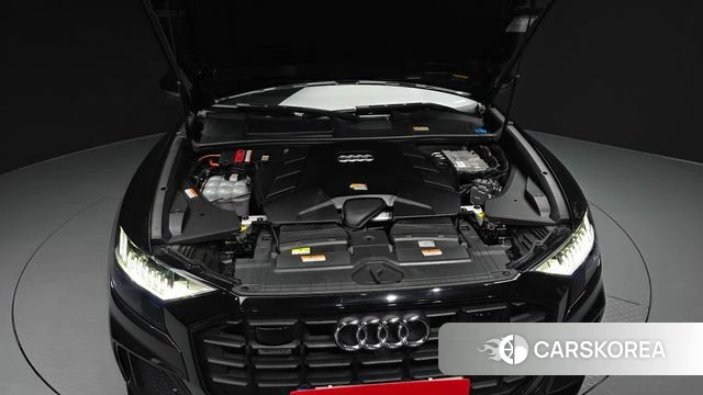 Audi Q8 (4M) id 4580014 из Кореи 19
