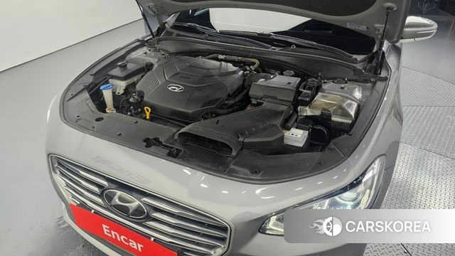 Hyundai Grandeur IG id 4865443 из Кореи 32