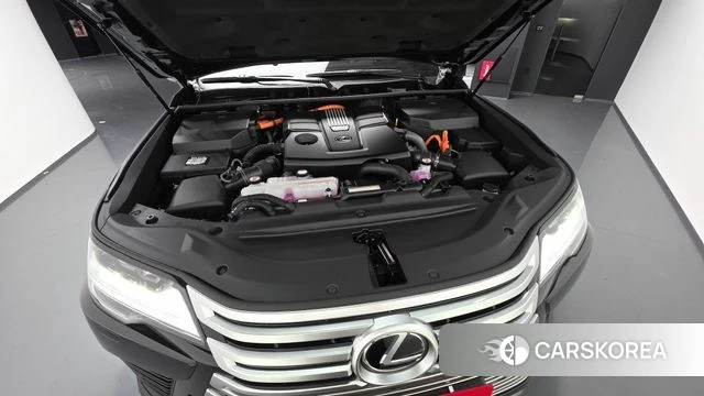 Lexus LX 4th Generation id 4583967 из Кореи 16