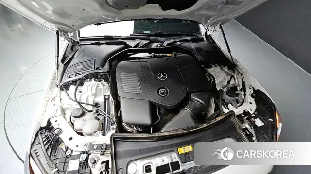 Mercedes-Benz C-Class W206 id 3477487 из Кореи 16