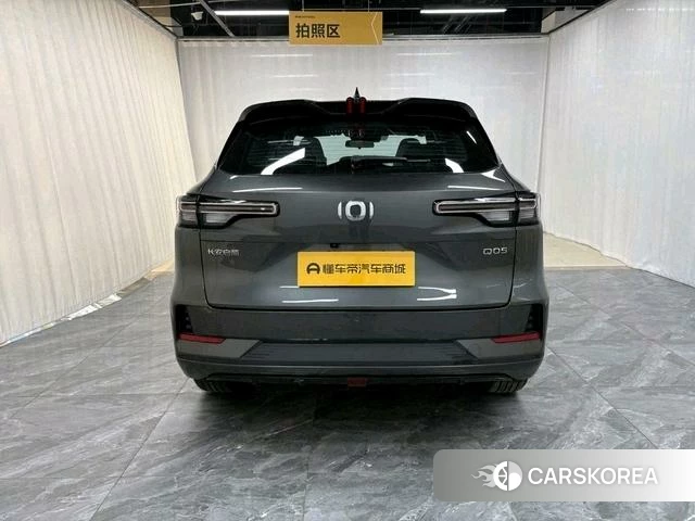 Changan Qiyuan Q05 classic id 4238247 из Китая 16