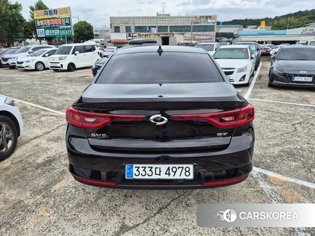 Renault Korea (Samsung) SM6 id 3171343 из Кореи 15