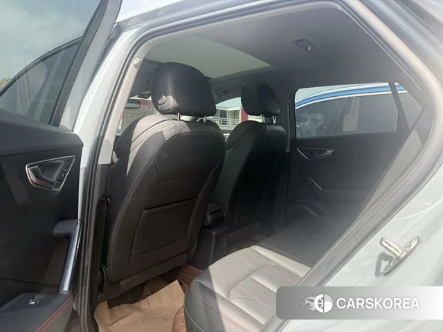 Audi Q2L 2021 Синий из Китая, фото 6