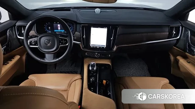 Volvo S90 id 3110010 из Кореи 16