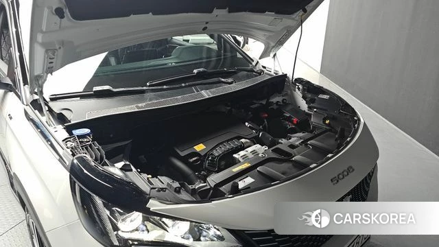 Peugeot 5008 second generation id 3811474 из Кореи 16